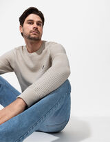 Bliuzonas - Prekės ženklas - smelio spalvos