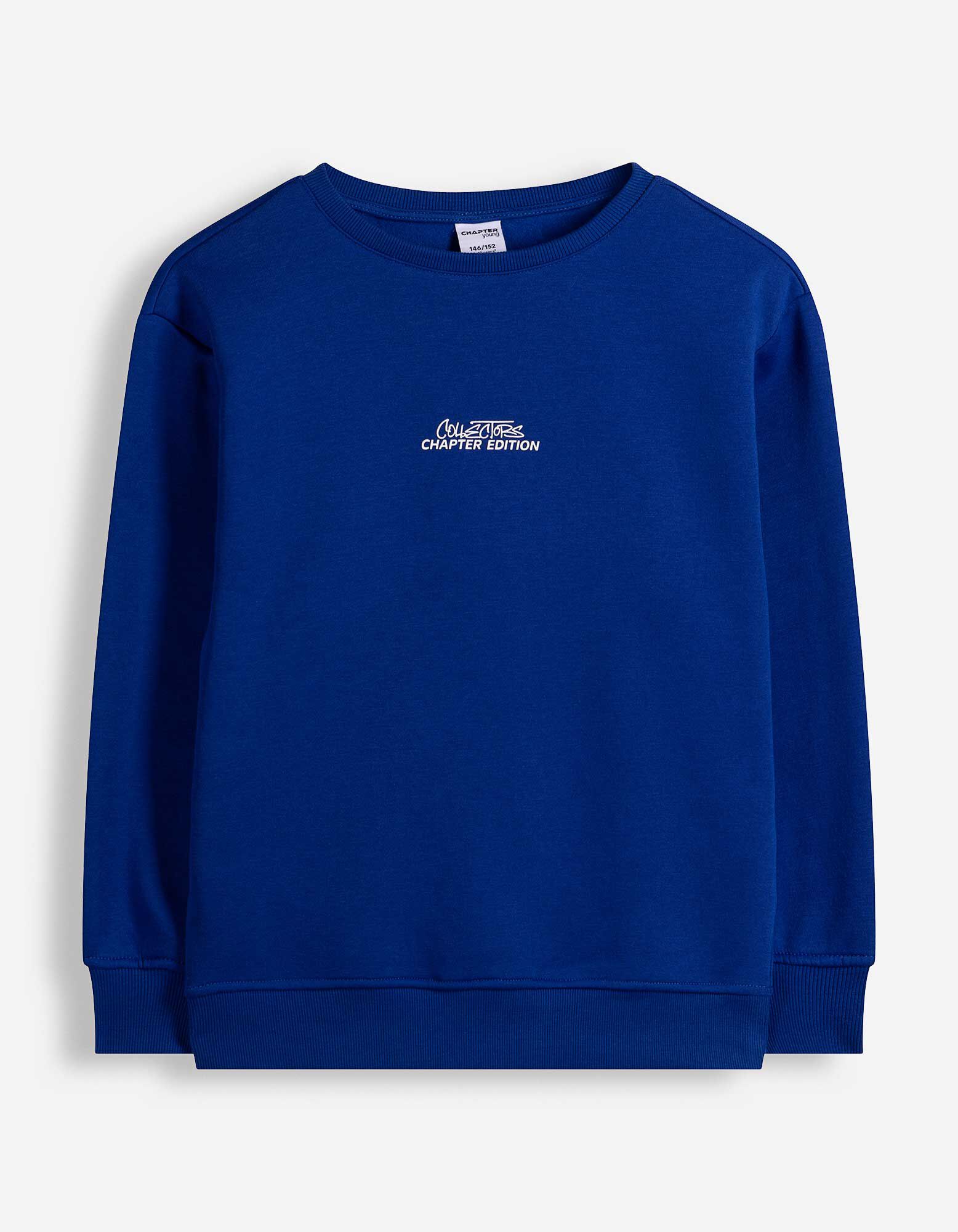 Sweatshirt - 2er-Set - Schwarz