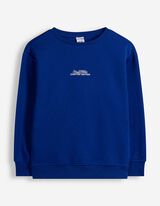 Sweatshirt - 2er-Set - Schwarz