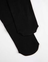 Termo pėdkelnės - &Scaron;ildo - juodas