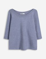 Pullover - blau