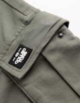 Cargohose - Kordel - Khaki