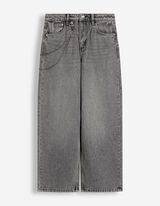 Jeans - Baggy fit - Zwart