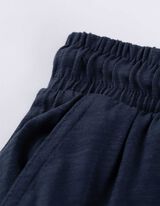 Bermuda &scaron;ortai  - Džersis - tamsiai melynas