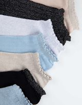 Čarape za tenisice - 7 kom. u pakiranju