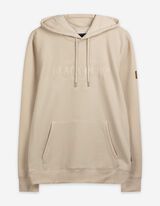 Mikina - Výšivka - bílá