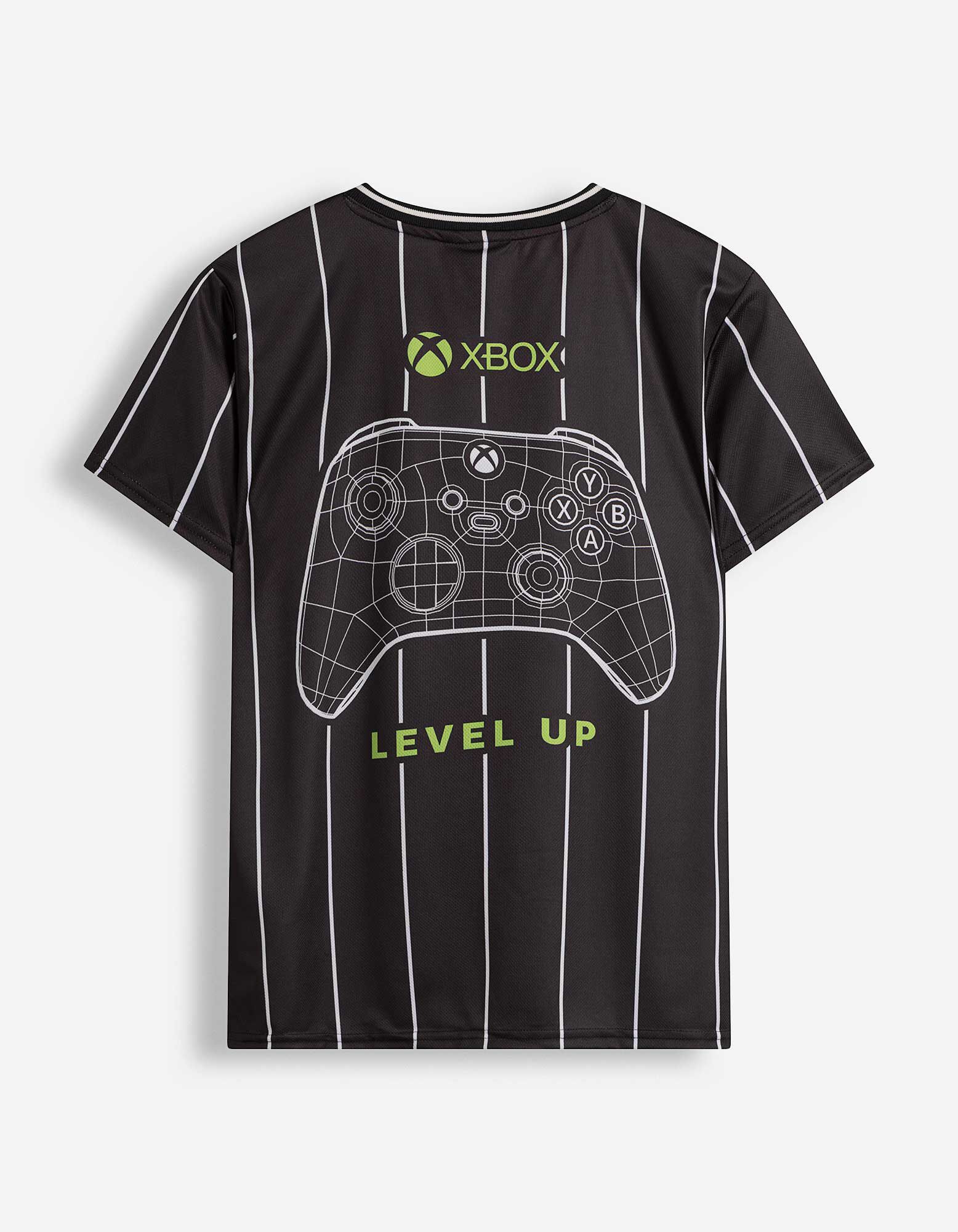 T-shirt - Xbox - Zwart