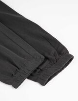 pižamos rinkinys: marškinėliai ir kelnės - Helovynas - violetine