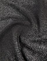 Umstandskleid - V-Ausschnitt - schwarz