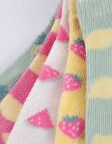 Sneakersokken - Set van 5