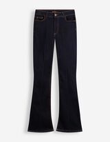 Jeans - Bootcut Fit - Dunkelblau