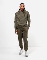 Joggingbroek - Regular fit - lichtbruin