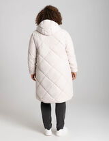 Paltas - Vandens stulpelis - baltas