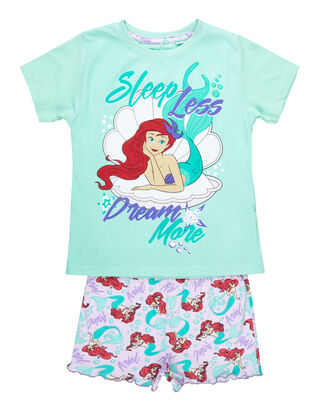 M&auml;dchen Pyjama mit Disney-Print
