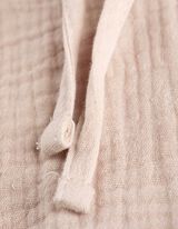 Komplet pidżamowy Koszulka i szorty - Muślin - bez