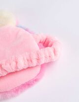 Módní doplněk - ruzova