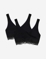 Bustier - 2er-Pack