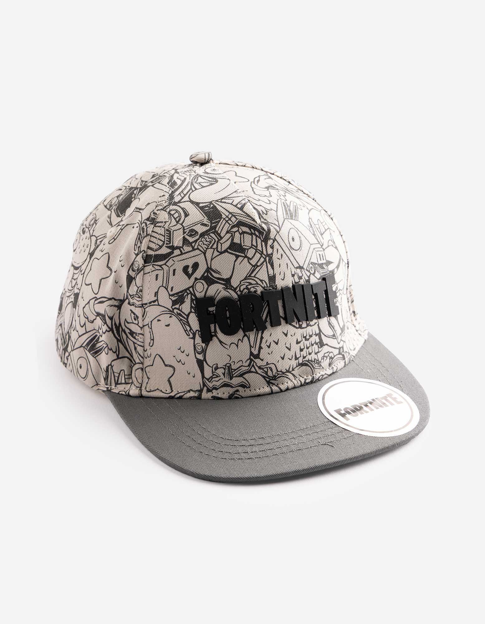 Casquette - Fortnite - beige