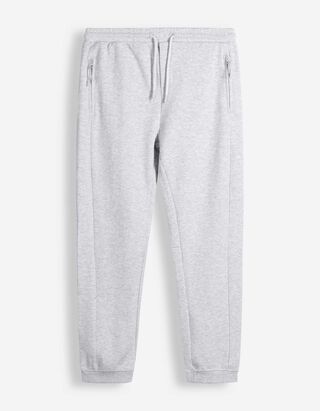 Jogpants - Slim Fit - Hellgrau