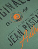 T-shirt - Stampa frontale - verde chiaro