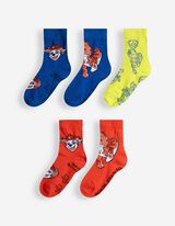 Socken - 5er-Pack