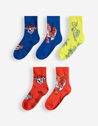 Socken - 5er-Pack