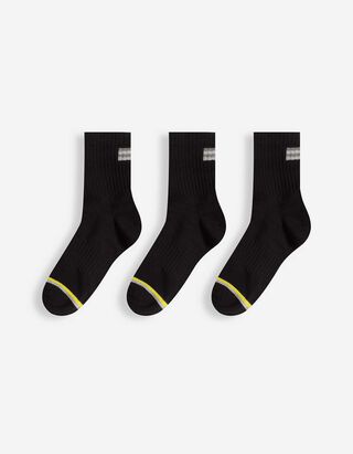 Socken - 3er-Pack