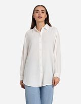 Marškiniai - Muslinas - baltas