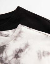 Hosszú ujjú felső - 2 darabos csomag