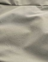 Outdoorjacke - Windabweisend - Khaki