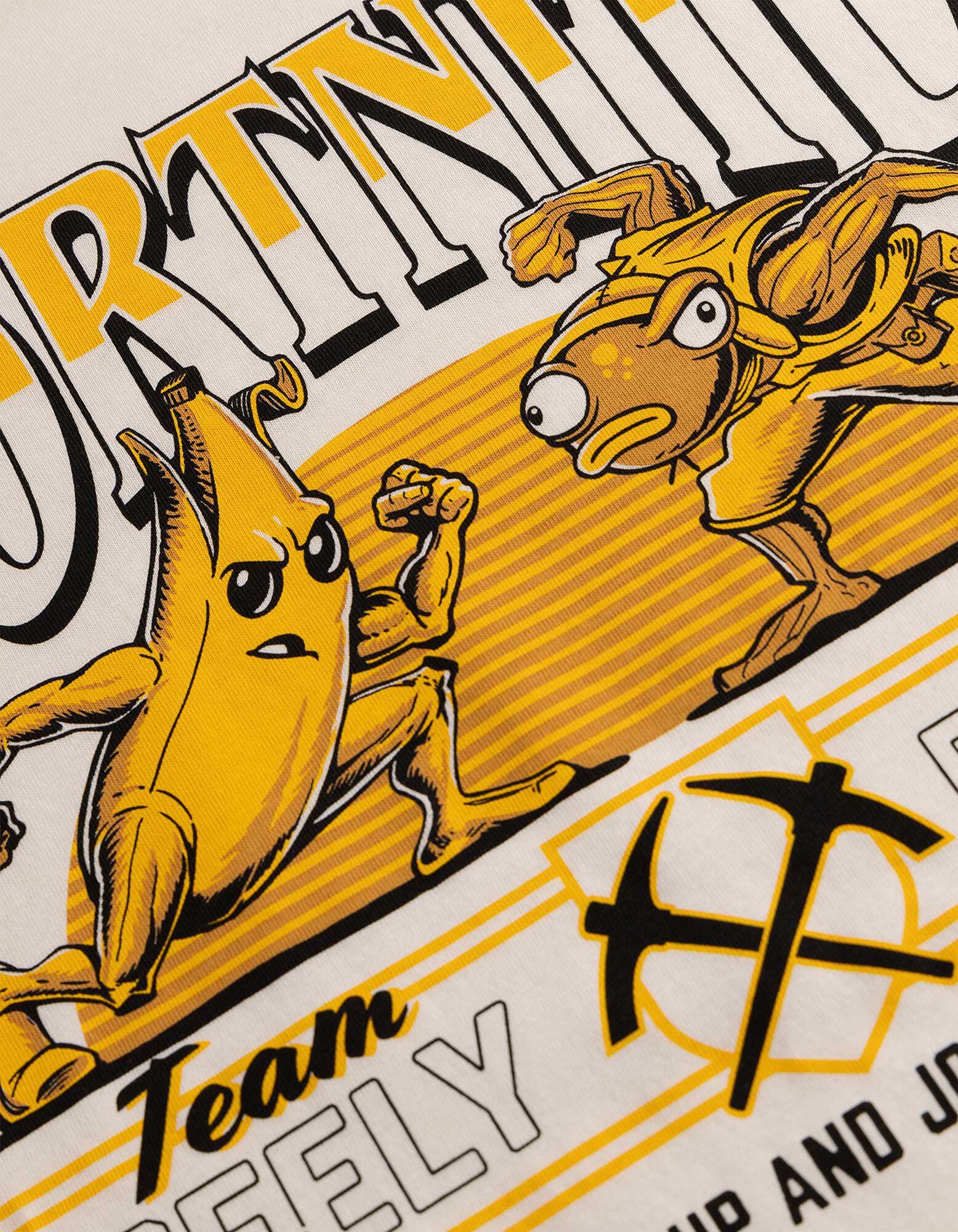 Tričko - Fortnite - Smetanov&aacute;