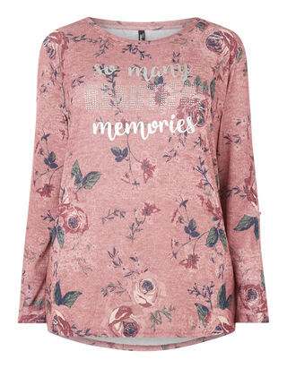 Damen Pullover mit regulierbarer &Auml;rmell&auml;nge