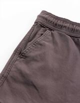 Cargohose - Jogger Fit - Dunkelgrau