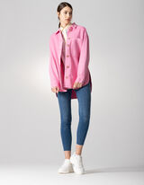 Damen Overshirt - Oversized Fit 