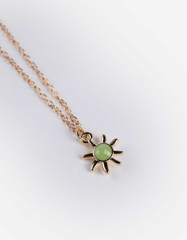 Collana - Tinta unita - oro