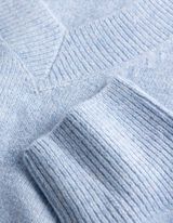 Trui - Oversized fit - Lichtblauw