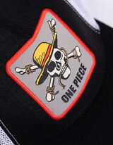 Berretto da baseball - One Piece - nero