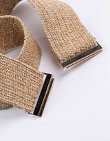 Pas - z vzorcem - bez