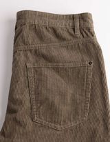 Cordhose - Cord - Braun