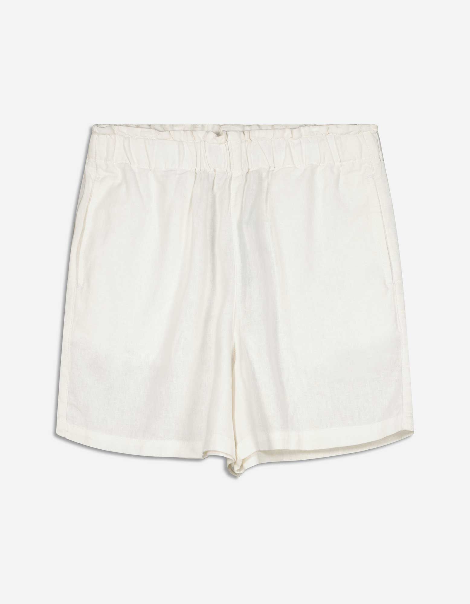 Pantaloncini lino sales