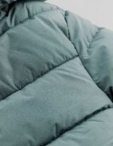 Steppjacke - Wasserabweisend - Gr&uuml;n