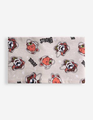 Loop-Schal - Paw Patrol - Beige