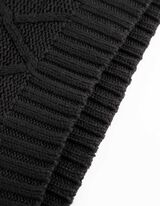 Pullunder - Woll-Optik