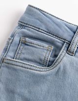 Jeans - Thermoeffekt - Hellblau