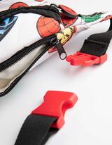 saszetka - Marvel - jasny szary