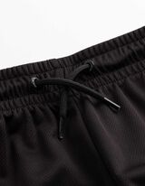 Shorts - Mesh - Schwarz