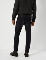 Coupe Straight Fit - bleu fonc&eacute;