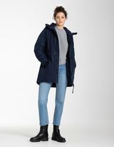 Giacca outdoor - Colonna idrostatica - blu scuro