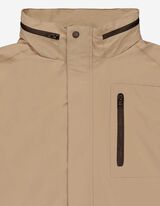 Herren Parka - Abnehmbare Kapuze