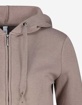 Damen Sweatjacke - Kapuze